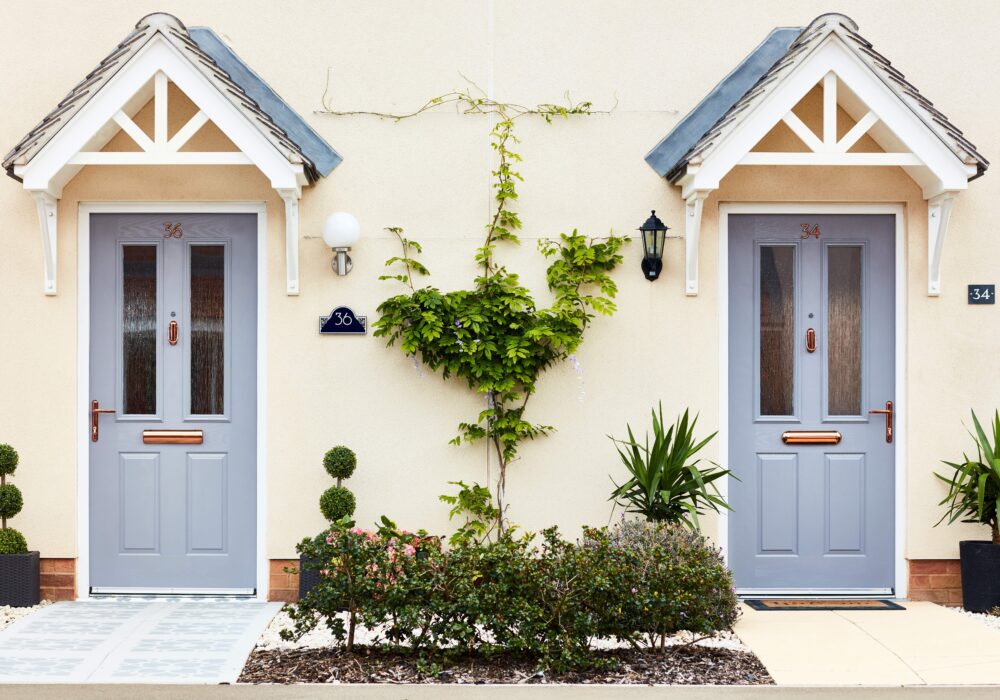 Sweet Doors Landscape 1 RT Sweet Doors Landscape 1 RT